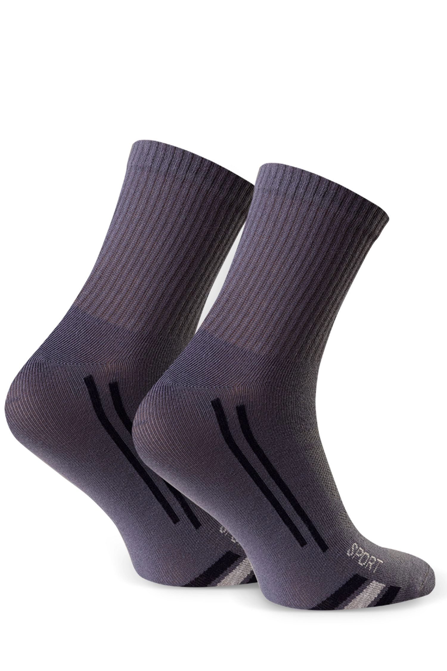E-shop Dámske ponožky 022 311 graphite