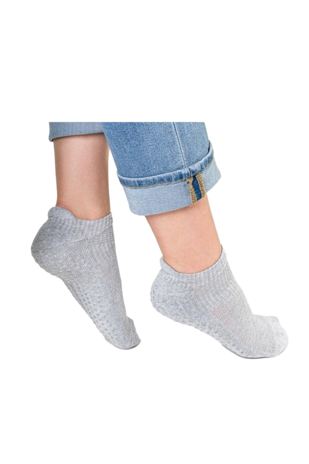 E-shop Dámske ponožky 135 graphite