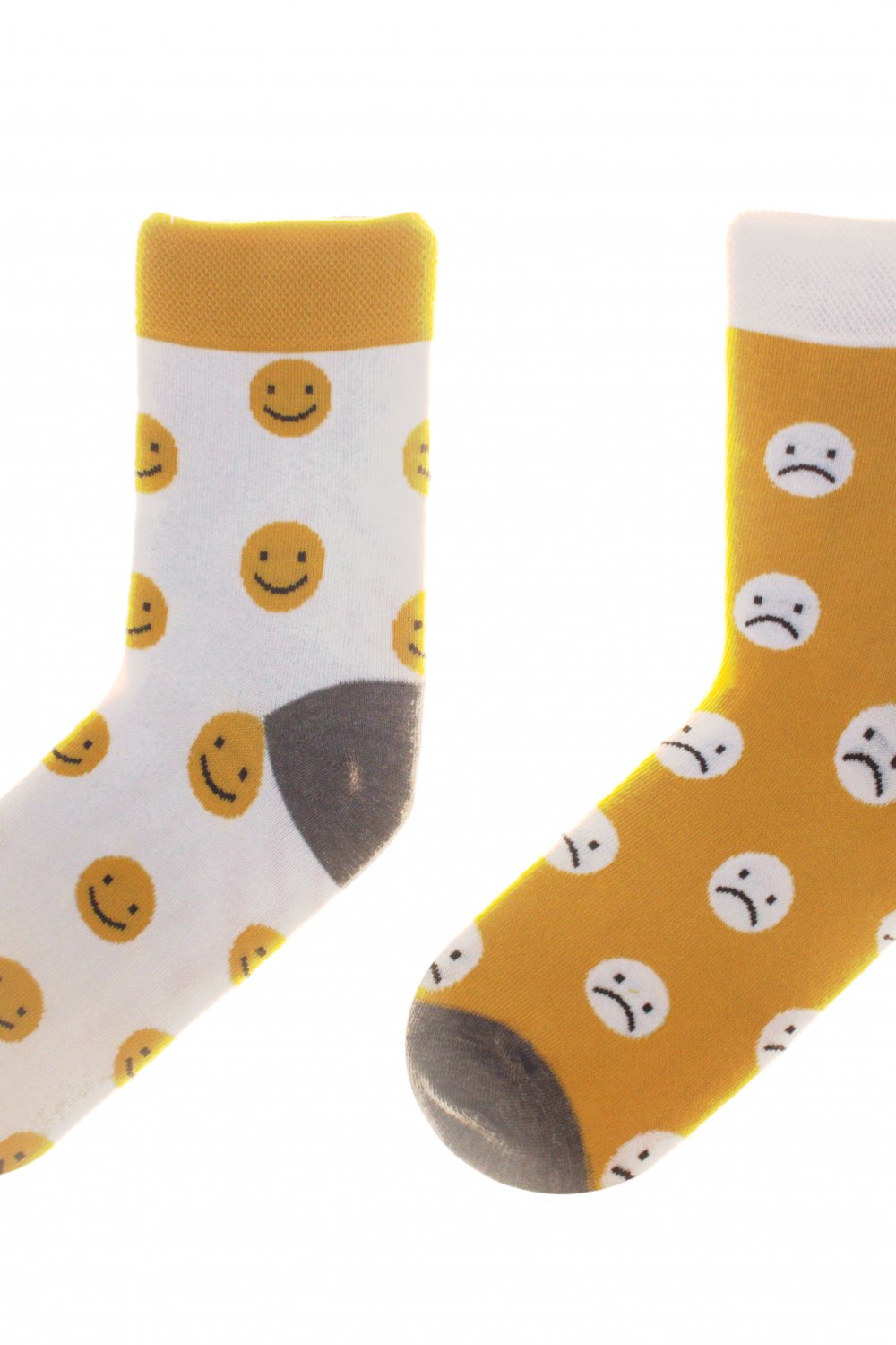 Dámske ponožky 80 Funny emotions