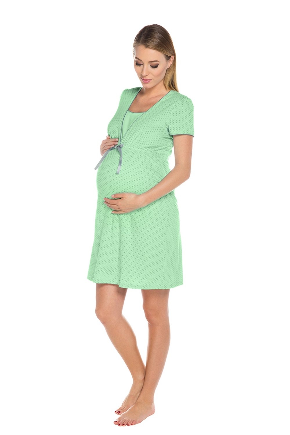 Dámske tehotenské prádlo Felicita green